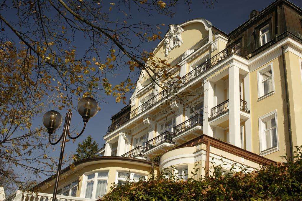 Royal Marianske Lazne Ξενοδοχείο Εξωτερικό φωτογραφία